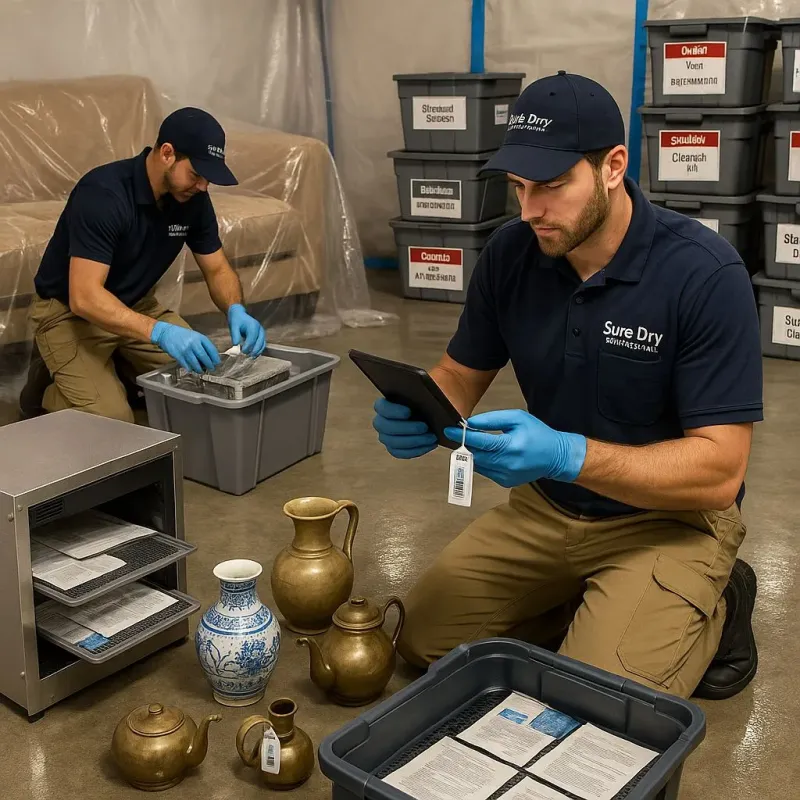 Content Protection and Restoration process in Leisure Village East, NJ
